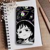 Оригинальный чехол для телефона D-akopi 'Original Sin' для Samsung Galaxy A73, A72, A71, A70, A52, A51 Другие Мягкий черный чехол