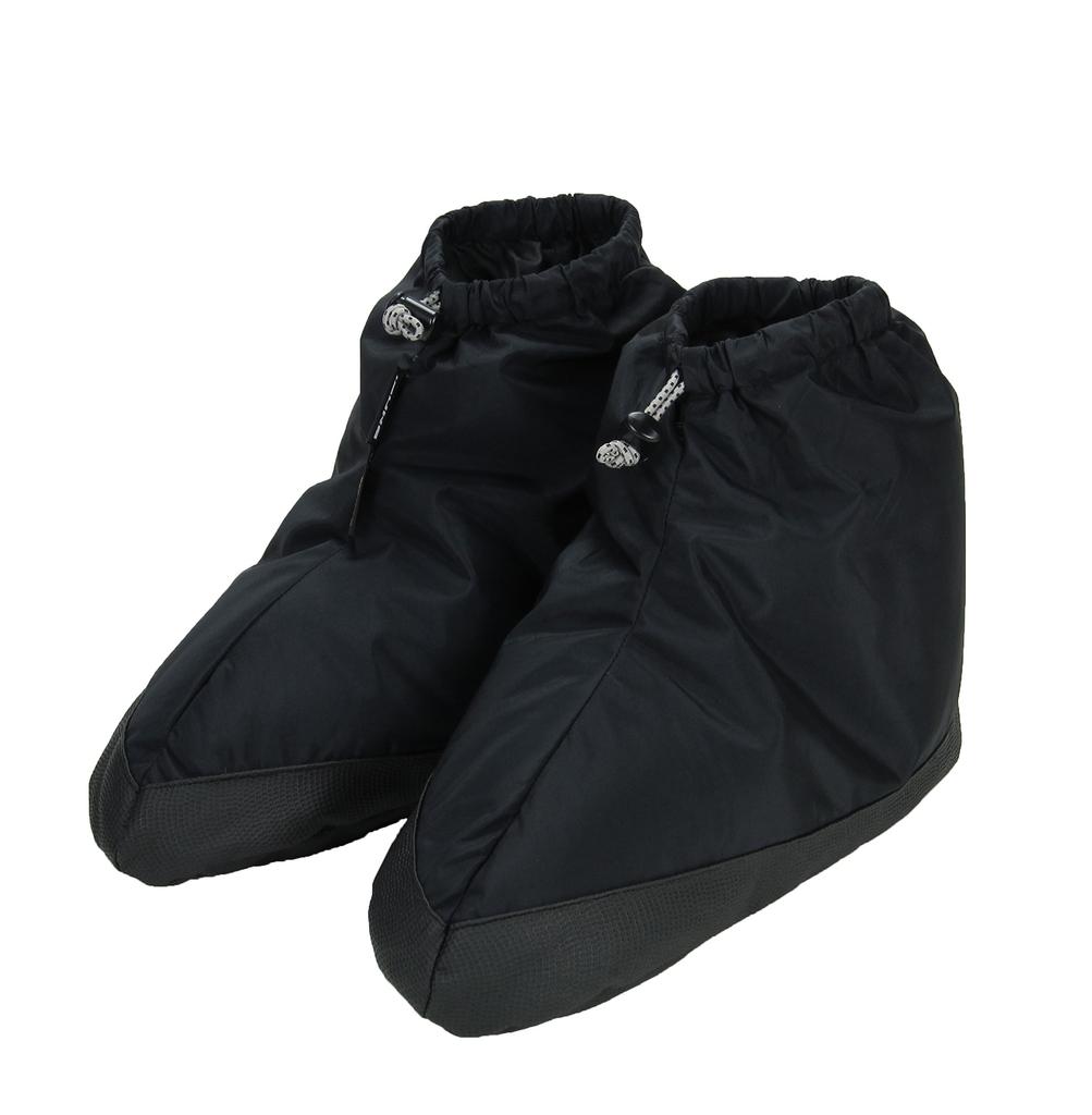 ISUKA Down Plus Tent 223201 Shoes, Short, Black,