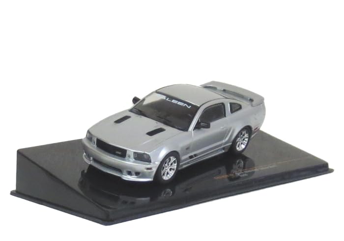 IXO MODEL B Ford Mustang Седан S281 05 Металлический Серый CLC535N 1/43