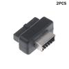 1/2/3 шт. Адаптер USB 3.0 19/20-контактный на Type E - Конвертер разъема передней панели USB 3.1 Type C для материнской платы
