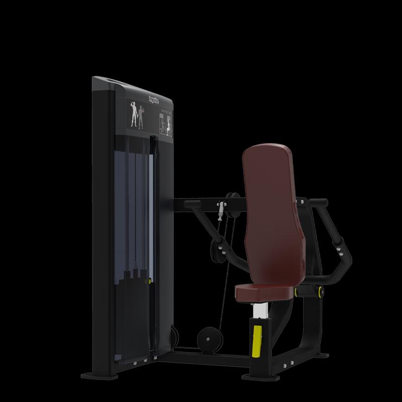 Impulse Triceps Pressdown Machine