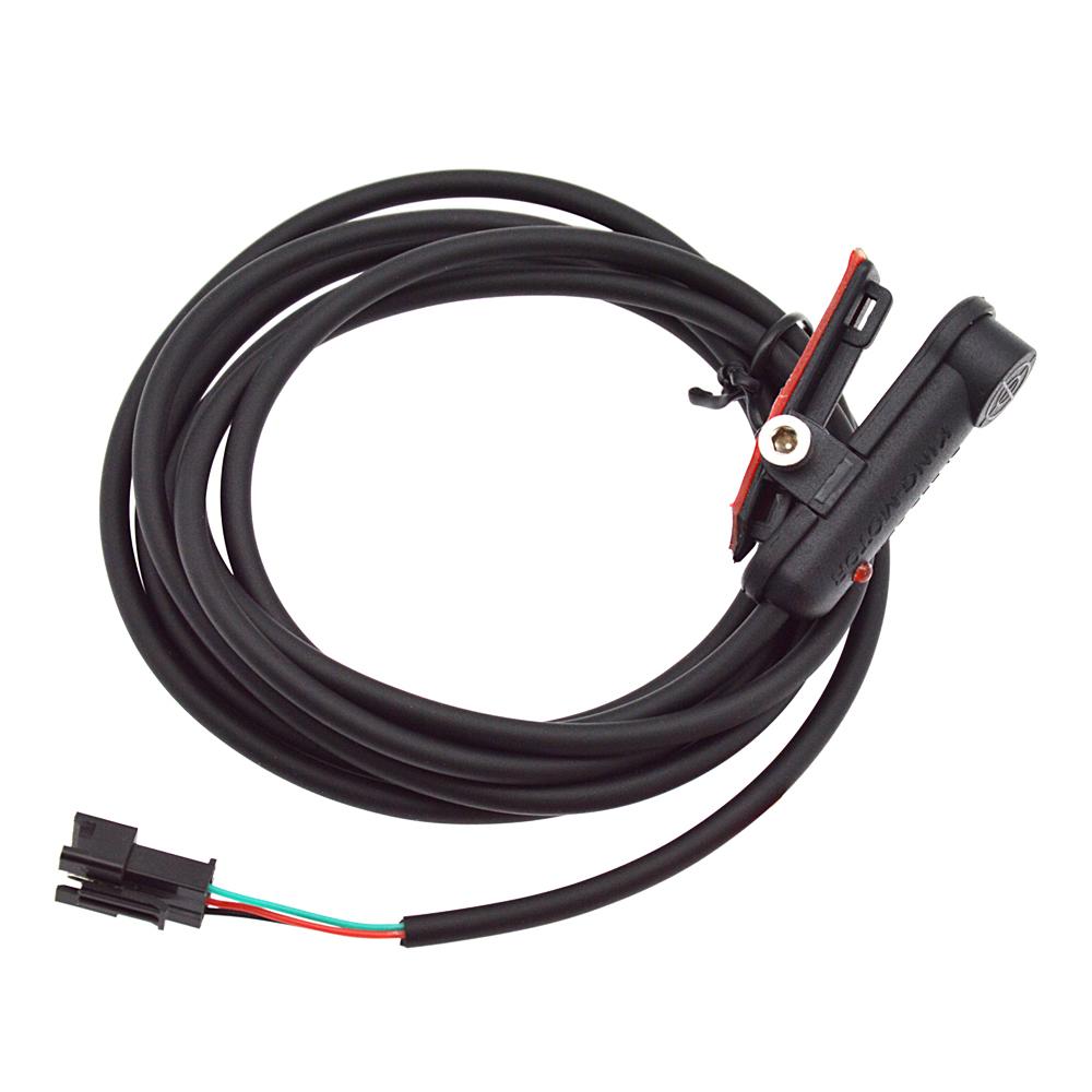 Electric Bicycle External Speed Sensor Magnetic Velocity Detector E Bike Accessories