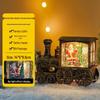 Светящийся водяной фонарь «Рождественская елка» - Настольное украшение и декор для торгового центра
