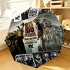 Warriors Of Dead Umbrella 8-Frame for Travel, camping, Casual Lightweight Portable Umbrella, Essential for every family Holidays Gift