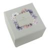Часы OLIVIA BURTON Enchanted Garden с серым кожаным ремешком OB16EG109