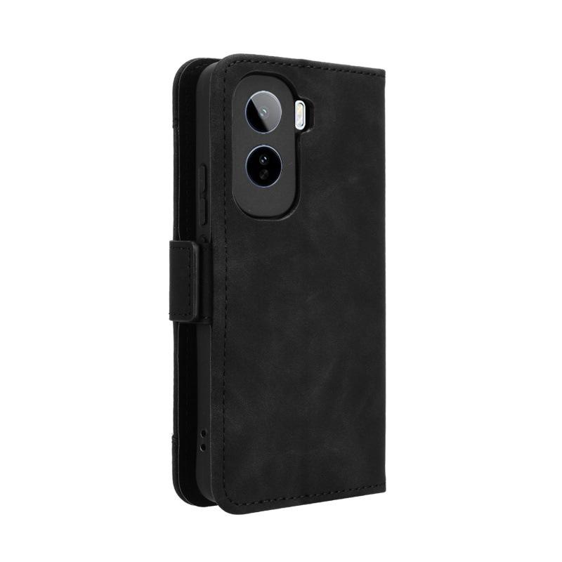 Vivo T5e 4G/Y05E 4G Wallet Case with Card Holder, Leather Kickstand Card Slots Case for Vivo T5e 4G/Y05E 4G