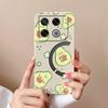 Phone Cover For Infinix GT 20 Pro 6.78 inches Case Funny Design Pattern Soft Silicone Shockproof For Infinix GT 20pro Funda Capa