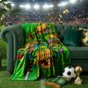 Ninja Turtles Adventure Throws Blanket Flannel Blankets Plush for Couch Bed Gifts for Men Women Travel picnic blanket Christmas fan gifts