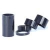 Spacer Aluminum Zinc Zinc Alloy MTB Road Front Fork Washer Handlebar Spacers Bike Headset Washer Stem Spacers
