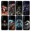 Чехол Horror Grim Reaper с черепом и скелетом для Xiaomi Note 10 Lite Pro, чехол для Xiaomi Mi 10s 10t 10 9t 9se 9 8 CC9 E Lite Pro, чехол