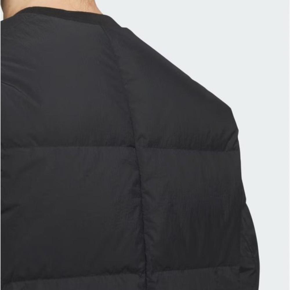 Adidas Must Have Small Logo Regular Fit Lightweight Down Jacket