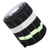 10pcs Anti Slip Traction Treads with Glow in Dark Stripe Outdoor Non Skid Tape High Traction Friction Abrasive Adhesive