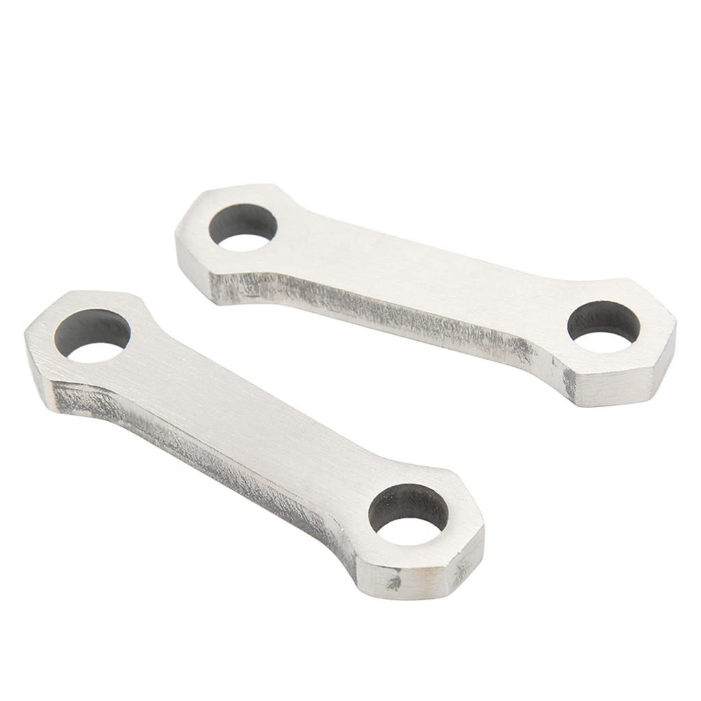 2 ШТ. Комплект роликовых звеньев из нержавеющей стали 30 мм - Замена высокой твердости для FJ09 XSR900