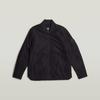 Демисезонная куртка G-Star Lofty Padded Jacket schwarz dunkel D25384-D517-6484