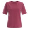 Shop   Women Slub Round 20s CoTTon 100  Summer Daily ShorT Sleeve T shirT Charco