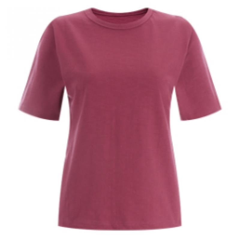 Shop Women Slub Round 20s CoTTon 100 Summer Daily ShorT Sleeve T shirT Charco