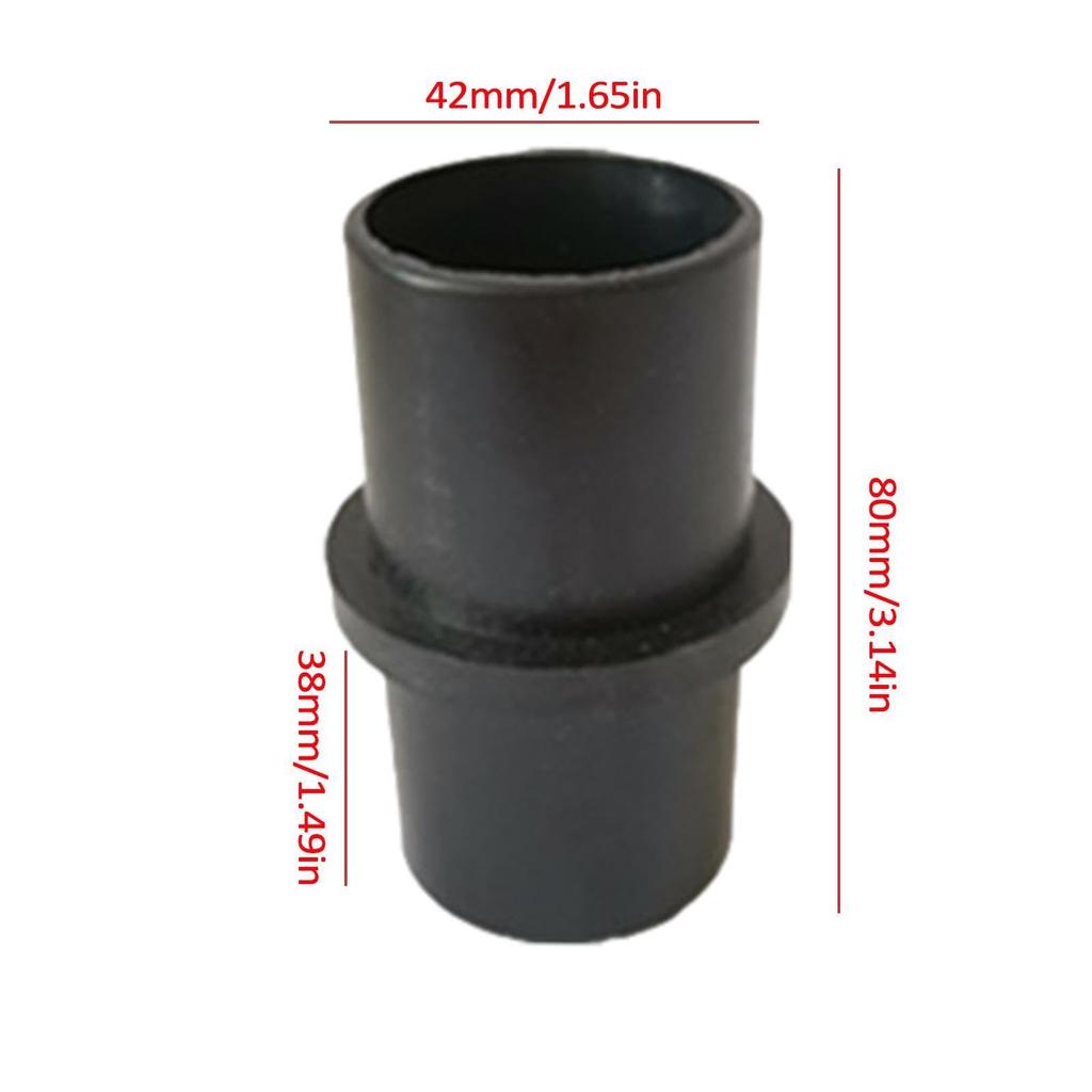 Parking Heater Outlet Duct Adapter - 75mm/60mm/42mm Replacement Outlet Connector | Replacement Damaged Parts