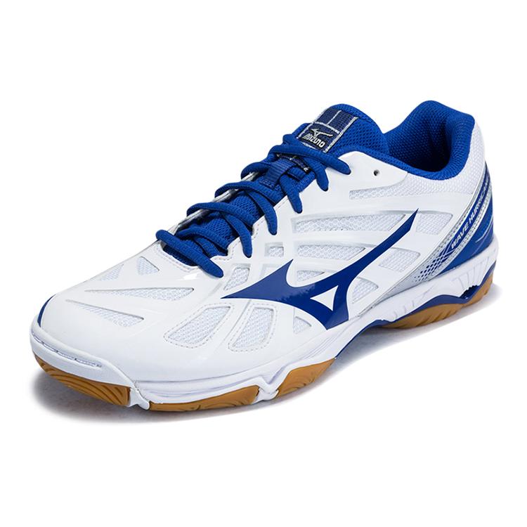 Mizuno Hurricane 3 Белый/Синий V1GB174022