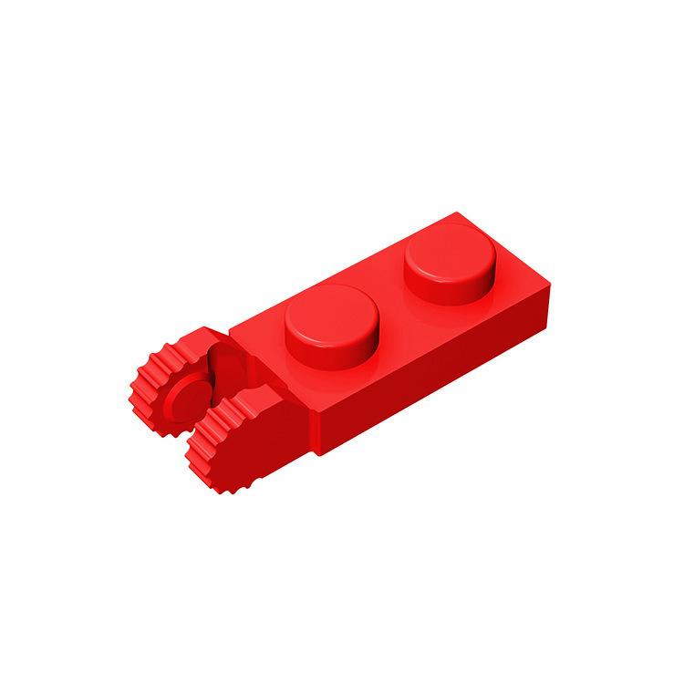 10 ШТ. 44302 1x2 Шарнирная Пластина Строительные Блоки Детали Оптом Moc Совместимый С Собираемыми Частицами Кирпичи Детские Игрушки