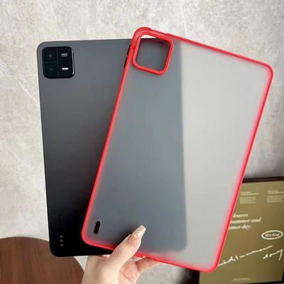 Мягкий чехол из ТПУ для планшета Xiaomi Mipad 6 11 дюймов 2023 года, прозрачный силиконовый защитный чехол для Mipad 5 и Mipad 7 2024 года (11,2 дюйма).