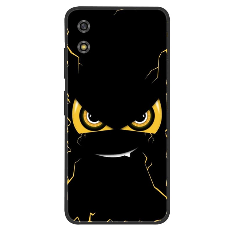 For Xiaomi Qin 3 Ultra Case Butterfly Silicone Protective Cover For Qin3 Ultra Duoqin Qin 3 Ultra Protector Black Bumpers Cases