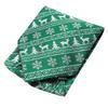 100 стилей XMAS Мужской черный золотой галстук-галстук Набор шелковых запонок Ascot Подарочные манжеты