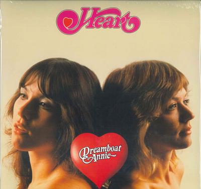Виниловая пластинка HEART - Dreamboat Annie B002486101 CAPITOL 2016 США Рок