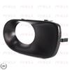 Решетка противотуманных фар переднего бампера для BMW X5 E53 2003 2004 2005 2006 Рамка противотуманной фары Накладка Решетки 51117129299 51117129300