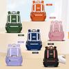 School Bag New Fashion Waist Protection Primary School Bag, Men's and Women's Children's School Bag