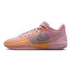 Nike Sabrina 1 EP West Coast Roots Женские кроссовки Розовые Средне-мягко-розовые Масляно-зеленые FQ3389-600