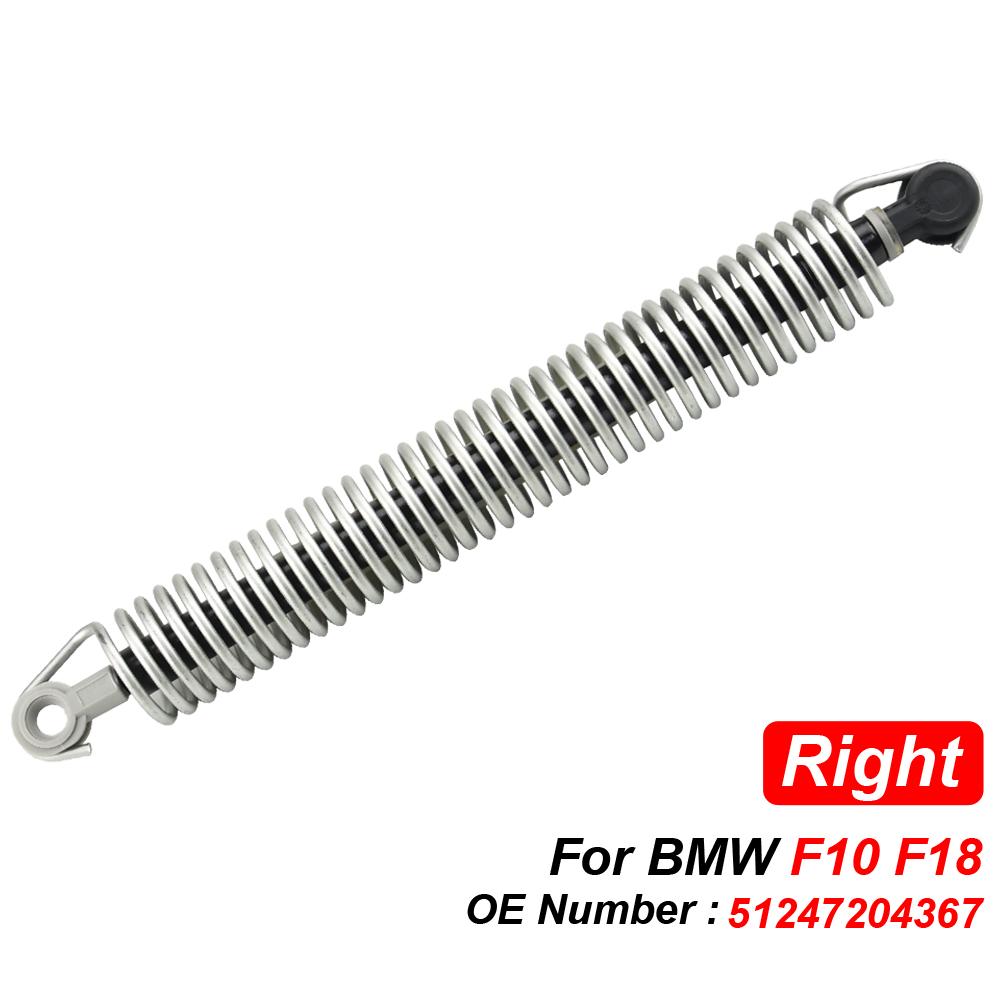 1pcs Car Rear Tailgate Trunk Lid Return Shock Spring For BMW 5 Series F10 520d 51247204367 51247204366 Trunk Trim