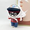 Кавайи K-pop Популярная Группа Плюшевая Кукла Плюшевая Игрушка Наряд для Аэропорта Плюшевая Игрушка Мягкая Набивная Мультяшная Игрушка Игрушка Коллекционная Подарок для Фаната