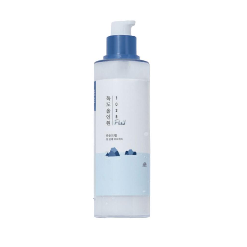 ROUND LAB For Men 1025 Dokdo All-In-One Fluid Hydrating Soothing Moisturizer 200ml