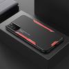 IPhone Samsung Huawei Honor Xiaomi Redmi uchun hashamatli yupqa metall telefon g'ilofi