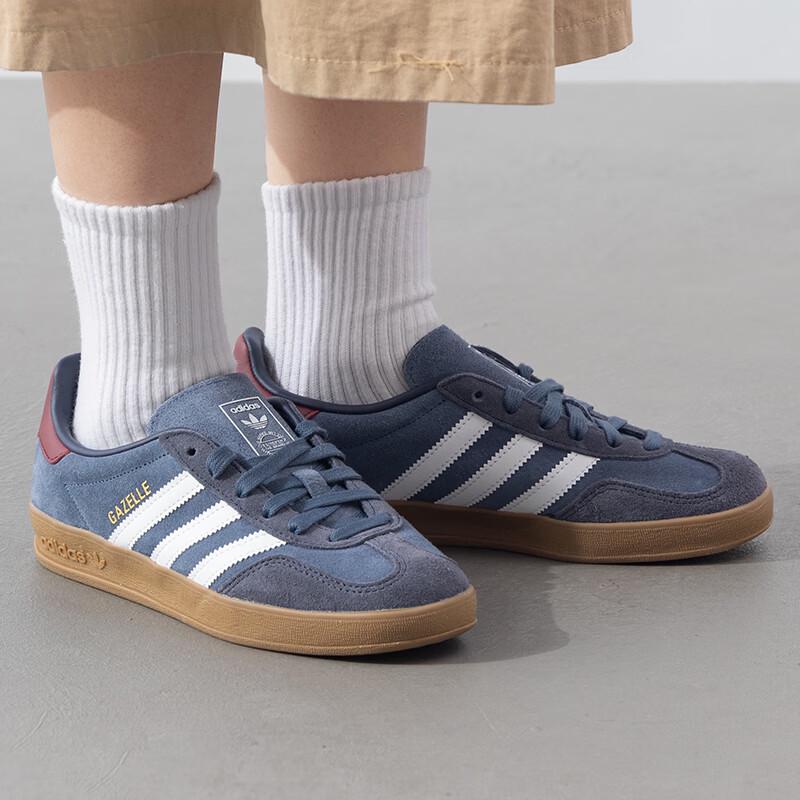 adidas Низкие кеды Gazelle для унисекс