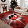 1PC rug Stade Fc Emblem Carpet, Chair Rug,Area Rug for Office Bedroom living rooms bedroom, Doormat decor Christmas fan gifts