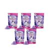 (5шт)1-5x Чистящая пена для унитаза Fizzclean, Чистящая пена мгновенного действия Fizzclean