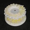 Lace Pins Display Base Pearl Ornate Ribbon Badge Flower  Badge Display