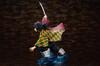 ARTFX J Demon Kimetsu no Yaiba Giyu Tomioka Scale Полная фигурка, окрашенная в ПВХ, PP842 Slayer 1/8