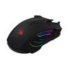 Bloody J90s Gaming Mouse, BC3332-S Gaming Engine, 8000 CPI, Acceleration 25 G, Metal X'Glide Armor Boot