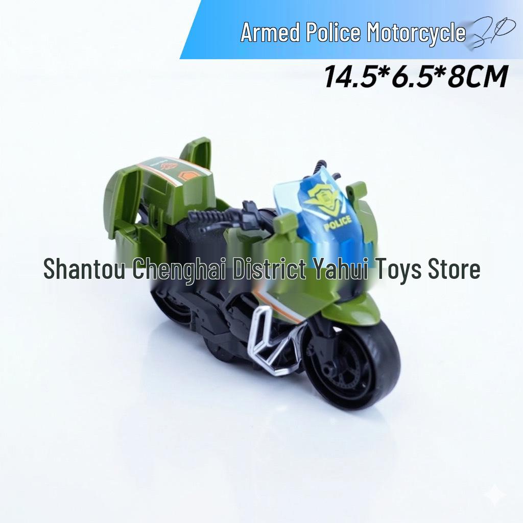 Детская игрушка Douyin Внедорожник-трюкач 4WD
