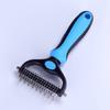 Dog Professional Pet Cat Comb Brush Dematting Undercoat Grooming Comb Tool Rake