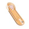 Table Mini Bowling Game Set Wooden Desktop Decoration Children Toys