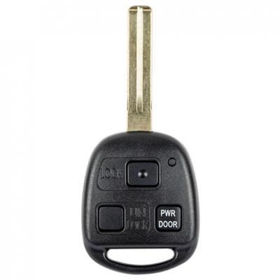 Бесключевой пульт-брелок для ключа автомобиля для Lexus RX330 2004-2006 / RX350 2007-2009 HYQ12BBT