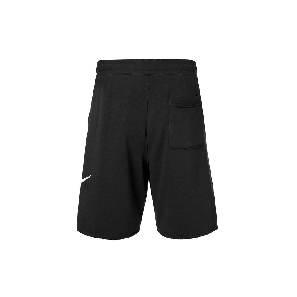 Nike Шорты ALUMNI Hybrid 'Черный' Мужские DX0503-010