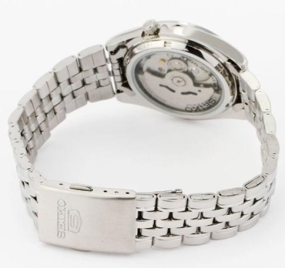 Мужские автоматические часы Seiko 5 SNK381K1 [Импортные]