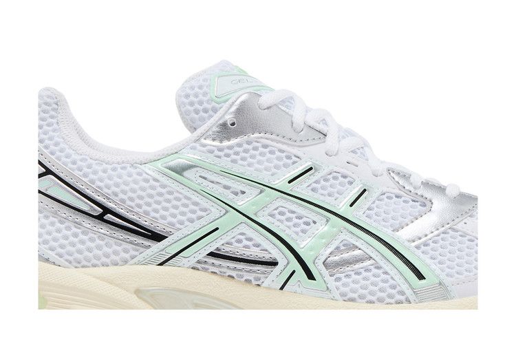 Asics Гель-1130 Бело-мятный оттенок (Женский)