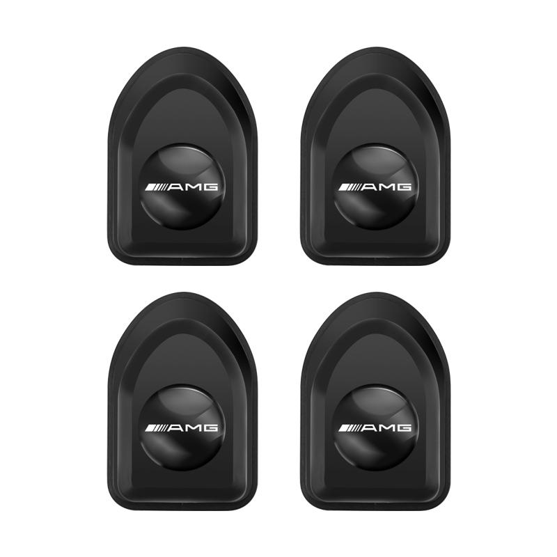 NRZV5 For Mercedes Benz AMG Car Hook Portable Mini Hook-An invisibl Storage interior Accessories  Car Decal W214 W205 W204 W206 W213