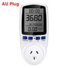 Digital Display AC Power Meter 220V 110V Energy Meter Digital LCD Wattmeter  Home Energy Use