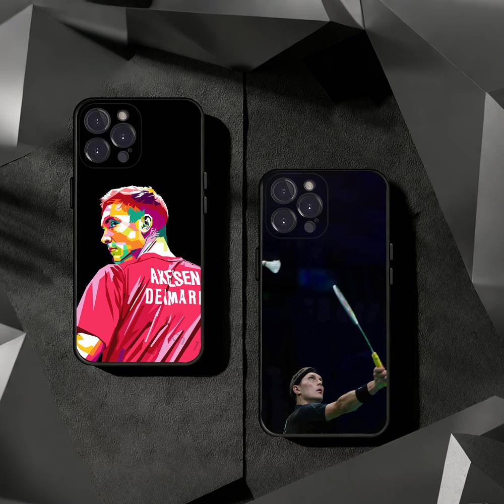 Чехол для телефона V-Виктор Аксельсен для iPhone 11Pro 13 12 11 Pro Max 16e 17 Air 16 15 14 Plus 11ProMax